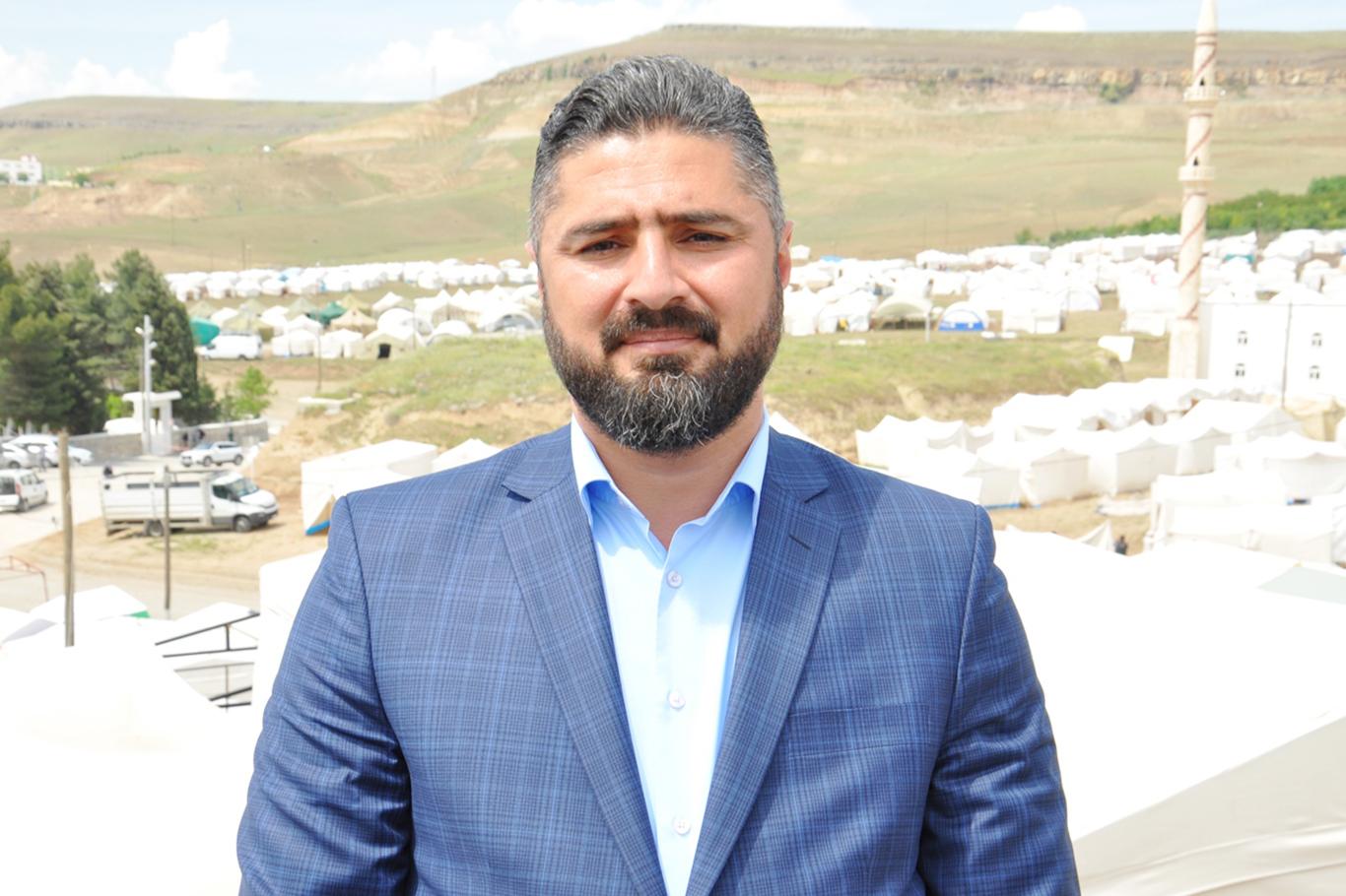Şeyh Halid’i anma etkinliği için hazırlıklar tamamlandı Şeyh Halid’i anma etkinliği için hazırlıklar tamamlandı